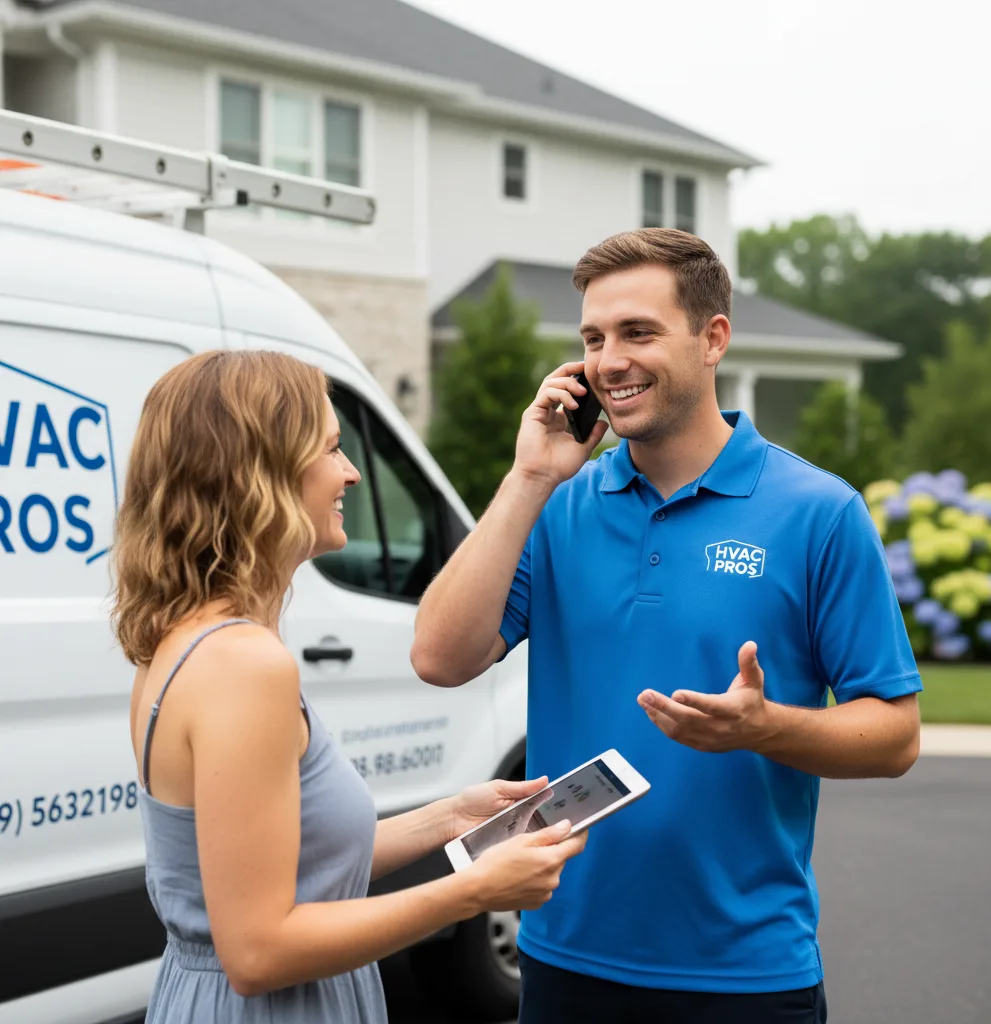 AC Installation in Harbor City, CA