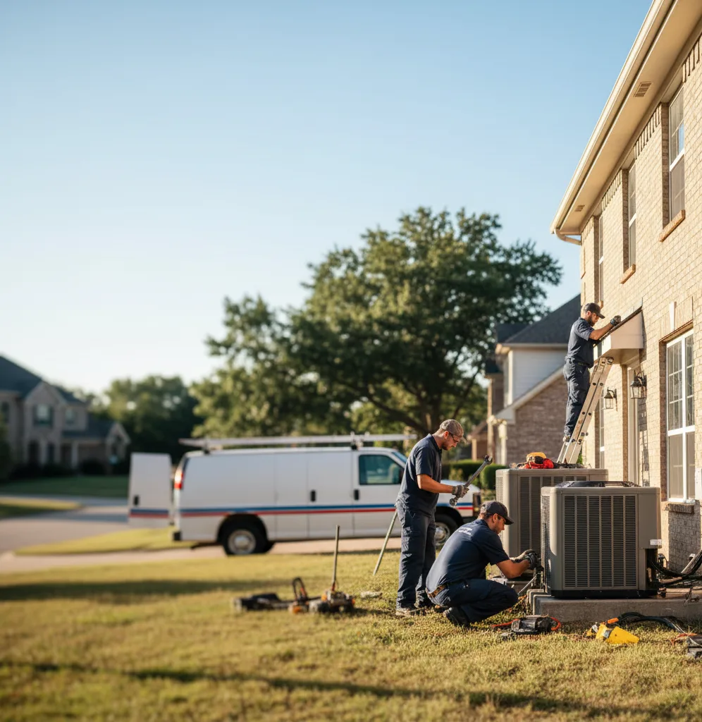 AC Installation in Harbor City, CA